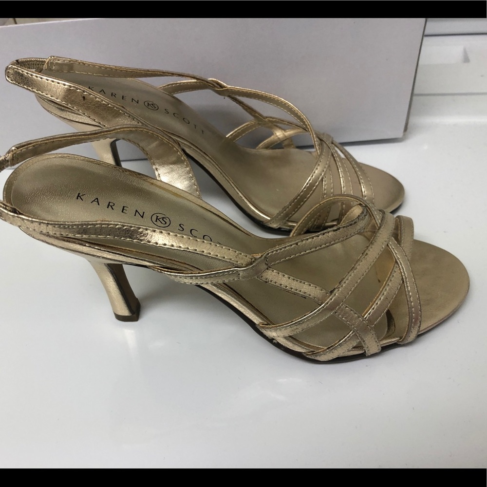 Karen Scott Women’s Heels Size 6.5